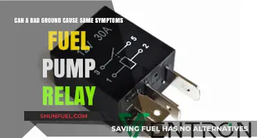 Bad Ground vs. Fuel Pump Relay: Diagnosing Similar Car Symptoms