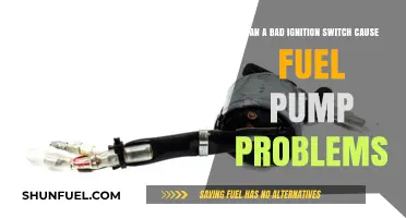 Ignition Switch Issues: Can They Lead to Fuel Pump Failures?