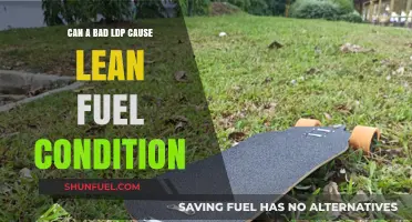 How a Faulty LDP Triggers Lean Fuel Condition: Causes and Fixes