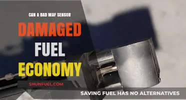Bad MAF Sensor Impact: How It Hurts Your Fuel Economy