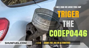 Loose Fuel Cap: Can It Trigger the P0446 Code?