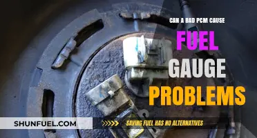 Bad PCM: Fuel Gauge Issues and Potential Causes Explained