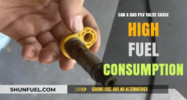 Bad PCV Valve: A Hidden Culprit Behind High Fuel Consumption?