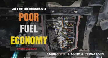 Bad Transmission Impact: How It Affects Your Fuel Economy