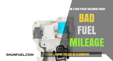 Bad VTEC Solenoid: Impact on Fuel Efficiency Explained