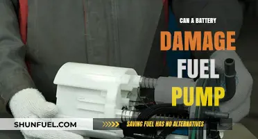 Can a Battery Cause Fuel Pump Damage? Exploring the Risks