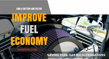 Air Filter Upgrade: Does It Improve Fuel Economy?