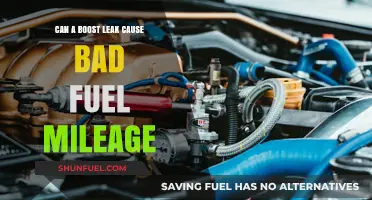 Boost Leak Impact: How It Affects Your Fuel Efficiency