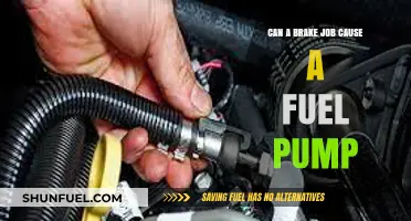 Brake Job Impact: Can It Trigger Fuel Pump Issues?