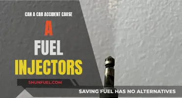 Car Crash Impact: Fuel Injector Failure Explained