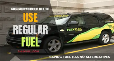 Flex Fuel Car: Can It Run on Regular Gas?