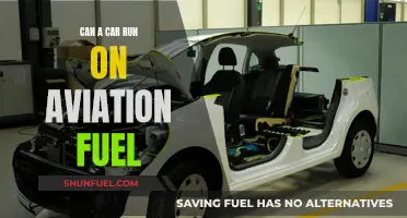 Can Your Car Run on Aviation Fuel? The Ultimate Guide