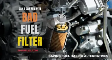 Can a Car Run with a Bad Fuel Filter? Uncovering the Truth