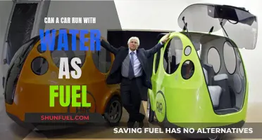 The Future of Fuel: Can Water Power Your Car?