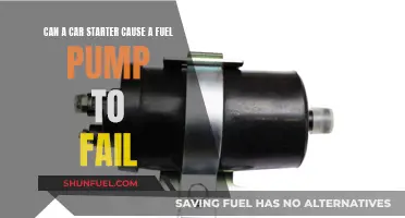 Car Starter's Role in Fuel Pump Failure: Uncovering the Link