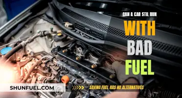 Can Your Car Still Run on Bad Fuel?