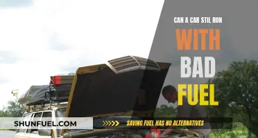 How Bad Fuel Can Stop Your Car