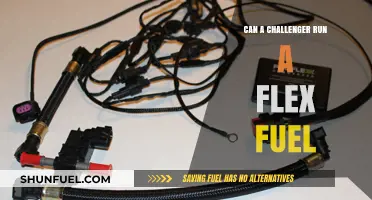 Challenger Flex Fuel Conversion: Can It Run on E85?
