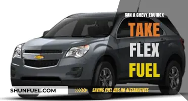 Can a Chevy Equinox Run on Flex Fuel? Find Out Here
