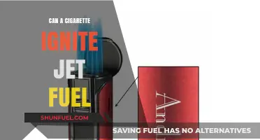 Can a Cigarette Really Ignite Jet Fuel? The Science Explained