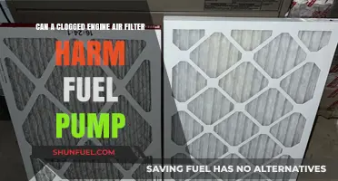 Clogged Engine Air Filters: Fuel Pump Friend or Foe?