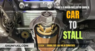 Clogged Fuel Filter: A Hidden Cause of Car Stalls