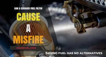 Fuel Filter Clog: Why Your Engine Misfires