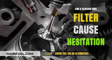 Fuel Filter Clog: Why Your Car Hesitates