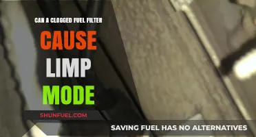 How Clogged Fuel Filters Trigger Limp Mode