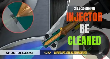 How to Clean Clogged Fuel Injectors?