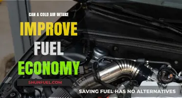 Cold Air Intake: Boosting Fuel Efficiency or Just a Myth?