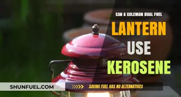 Can Coleman Dual Fuel Lanterns Run on Kerosene? Find Out