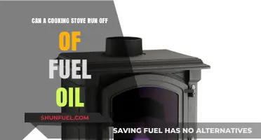 Can Cooking Stoves Use Fuel Oil? Exploring Alternative Fuel Options