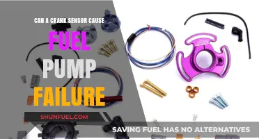 Can a Faulty Crank Sensor Lead to Fuel Pump Failure?