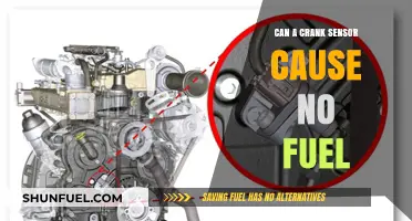 Can a Faulty Crank Sensor Prevent Fuel Delivery in Your Car?