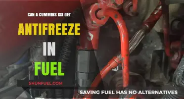 Preventing Antifreeze Contamination in Cummins ISX Fuel Systems