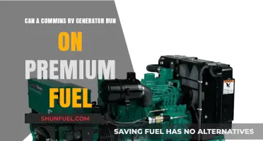 Premium Fuel for Cummins RV Generators: Benefits and Considerations