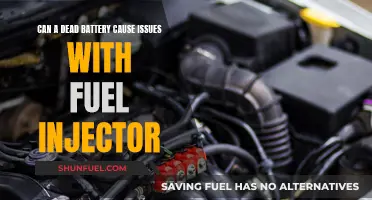 Fuel Injector Problems: Dead Battery Connections and Solutions