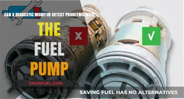 Can Diagnostic Monitors Identify Fuel Pump Issues? Expert Insights