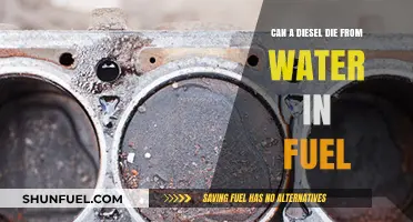 How Water Damages Diesel Engines