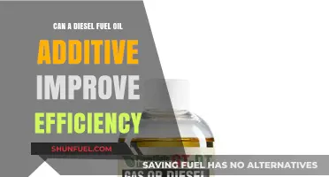 How Additives Boost Diesel Efficiency