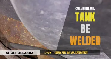 Welding Diesel Fuel Tanks: Is It Possible?