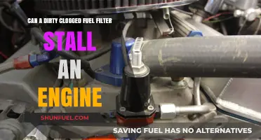Fuel Filter Clogging: Why It's an Engine-Stalling Hazard