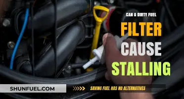 Dirty Fuel Filter: Why Your Car Stalls
