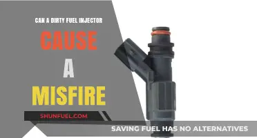 Dirty Fuel Injectors and Engine Misfires: Uncovering the Hidden Connection