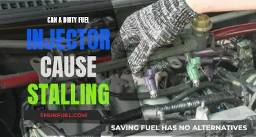 Dirty Fuel Injectors: Stalling and Performance Issues