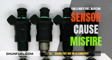 Dirty Fuel Injector Sensor: Misfire Culprit or Red Herring?