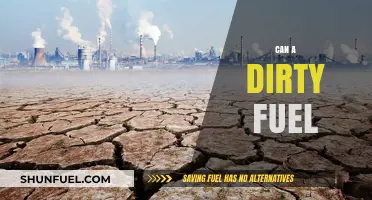 Dirty Fuel's Impact: Environmental Consequences and Sustainable Alternatives Explored