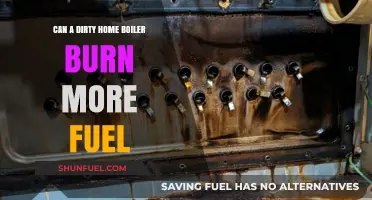 Dirty Home Boilers: Increased Fuel Consumption and Energy Efficiency Concerns
