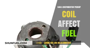 How a Faulty Distributor Pickup Coil Impacts Fuel Efficiency and Performance